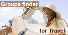 Groups Finder for Travel