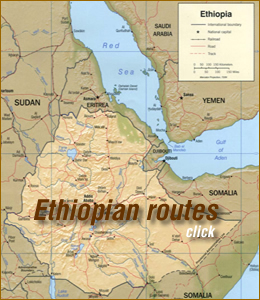 Rootes of R.V.S. Agengey. Discover the track of ancient heart of Africa